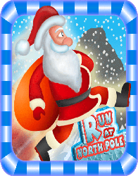 Run At North Pole